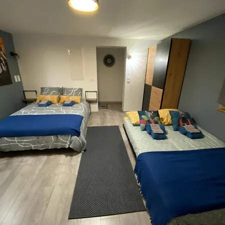 Confort, A 2 Min De Colmar Apartment Horbourg