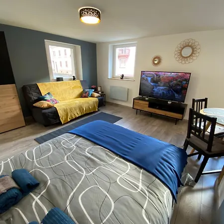 Confort, à 2 Min De Colmar Horbourg