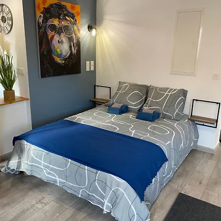 Apartamento Confort, à 2 Min De Colmar Horbourg