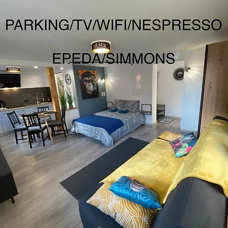 Apartment Confort, A 2 Min De Colmar