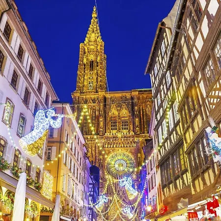 Confort, à 2 Min De Colmar *